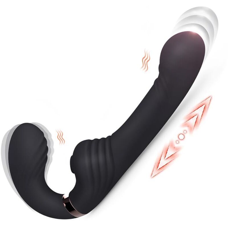 NALONE – ALLOW VIBRATORE MAGIC STICK RABBIT – ROSA