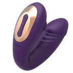 NALONE – LEAH STIMULATEUR PORTABLE RECHARGEABLE VIOLET