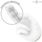 INTENSE – JIMMY HAND-SHAPED MULTIFUNCTION STIMULATOR WITH VIBRATION AND HEAT