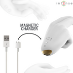 INTENSE – JIMMY HAND-SHAPED MULTIFUNCTION STIMULATOR WITH VIBRATION AND HEAT