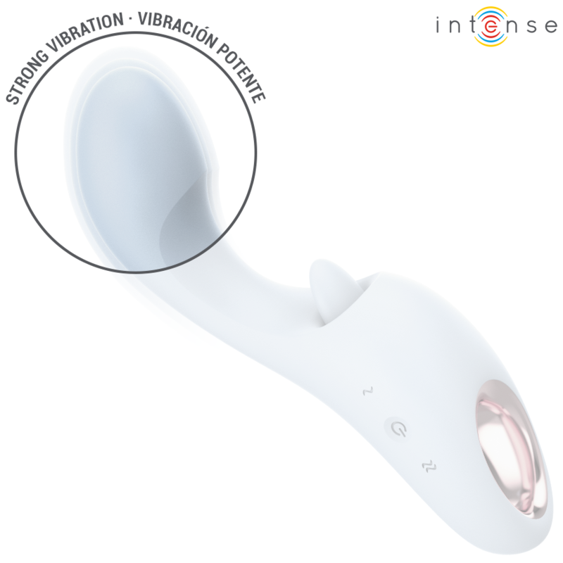 INTENSE – ANYA STIMULATEUR DE VIBRATIONS ET DE MOUVEMENTS MULTIFONCTIONNEL