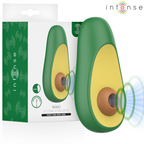 INTENSE Waki Avocado – Klitoris-Saugstimulator
