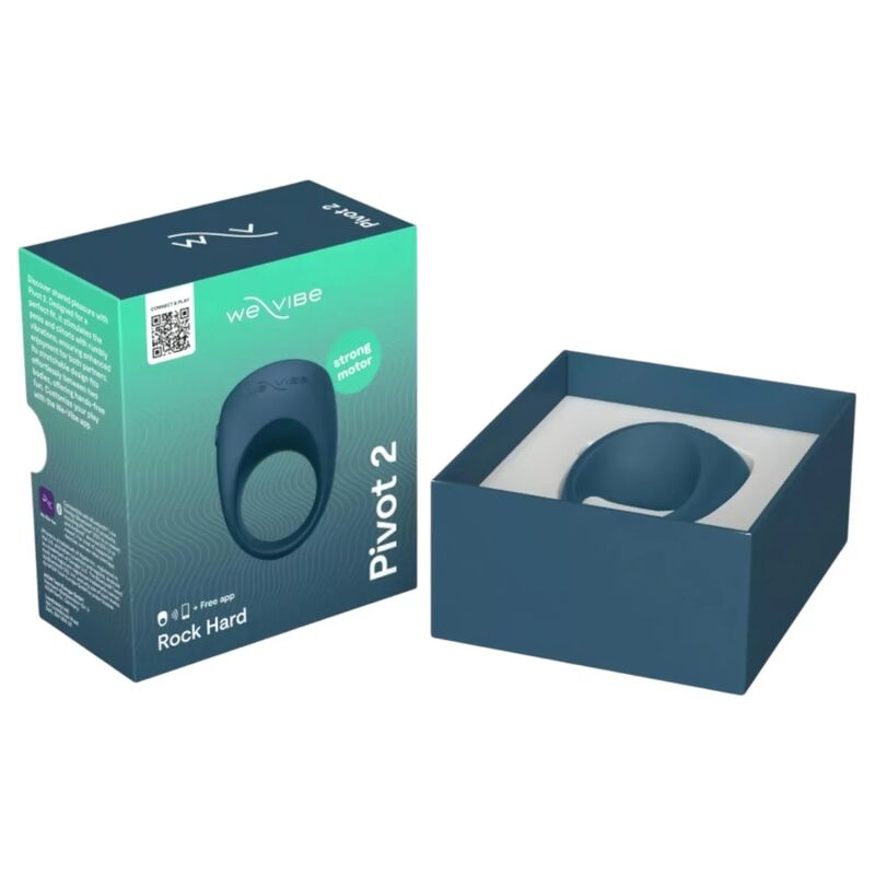 WE-VIBE – PIVOT 2 VIBRATOR RING WE CONNECT