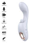 INTENSE – ANYA STIMULATEUR DE VIBRATIONS ET DE MOUVEMENTS MULTIFONCTIONNEL