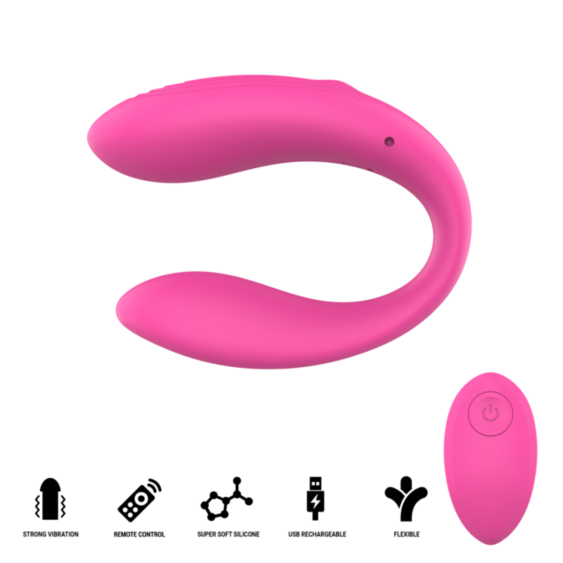 INTENSE – NORA VIBRATING CLAMP STIMULATOR