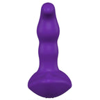 SHE.E.O – STIMULATEUR ANAL VIBRANT ROTATIF AVEC TÉLÉCOMMANDE VIOLET