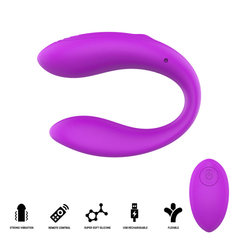 INTENSE – NORA VIBRATING CLAMP STIMULATOR