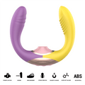 Intense Willow – 3-in-1 Saug- und Vibrationsstimulator