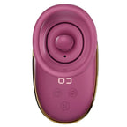SHE.E.O – Automatische Klitorisstimulationspumpe mit Leckeffekt, Lila