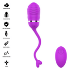 INTENSE – SOOKIE REMOTE CONTROL VIBRATING EGG