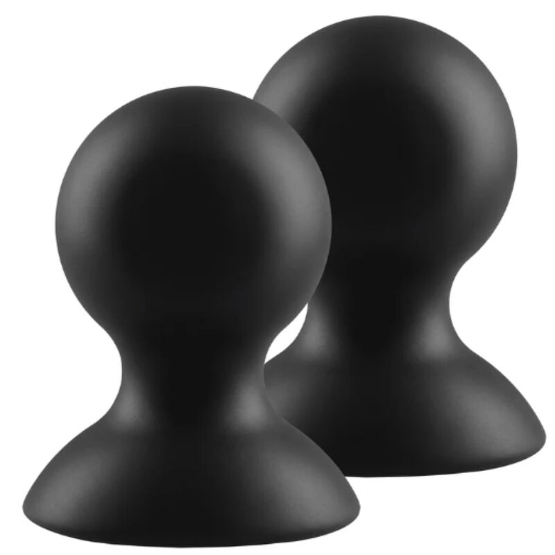 SHE.E.O – COPPETTE A VENTOSA PER CAPEZZOLI IN SILICONE