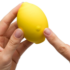 ROMP – Lemon Crush Luft-Klitoralstimulator, Gelb
