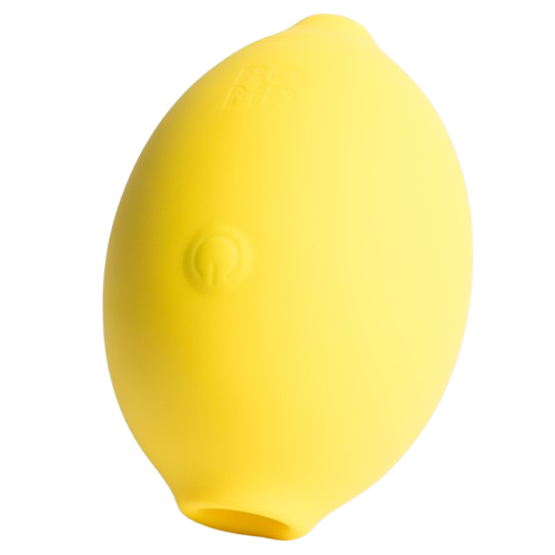 ROMP – Lemon Crush Luft-Klitoralstimulator, Gelb
