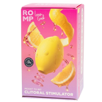 ROMP – Lemon Crush Luft-Klitoralstimulator, Gelb