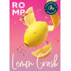 ROMP – Lemon Crush Luft-Klitoralstimulator, Gelb