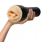 Kiiroo Raven Mouth – Realistischer Mundmasturbator