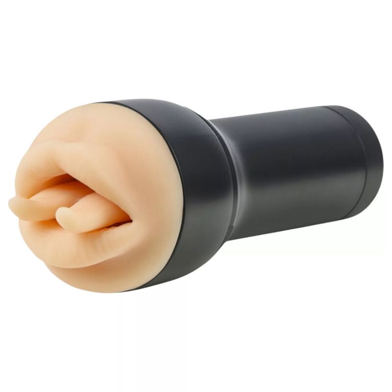 Kiiroo Raven Mouth – Realistischer Mundmasturbator