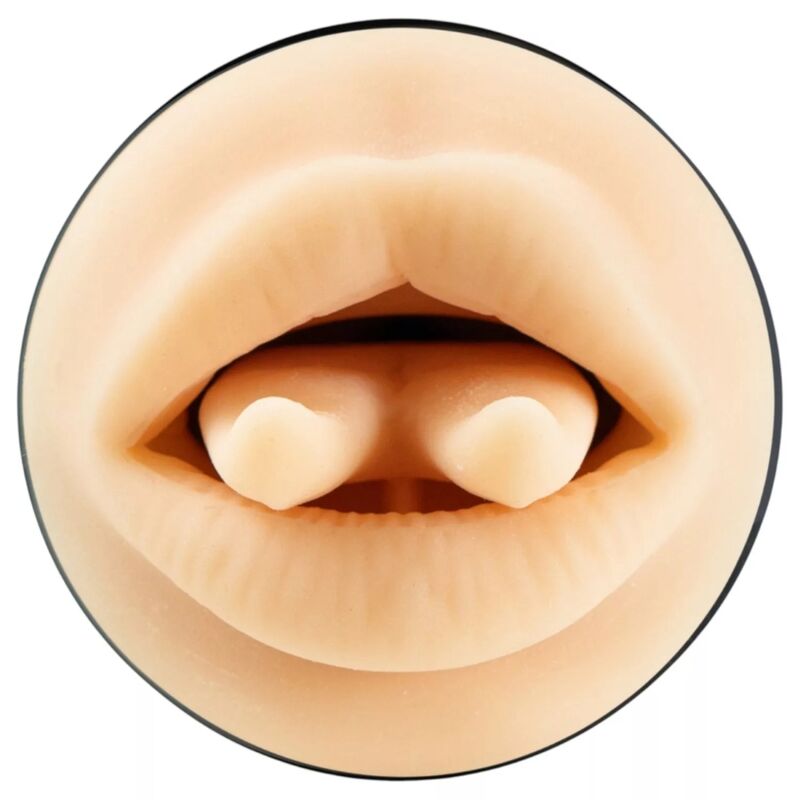 Kiiroo Raven Mouth – Realistischer Mundmasturbator