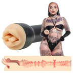 Kiiroo Raven Mouth – Realistischer Mundmasturbator