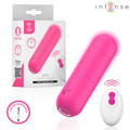 INTENSE Judy – wiederaufladbare Vibrationskugel mit Fernbedienung