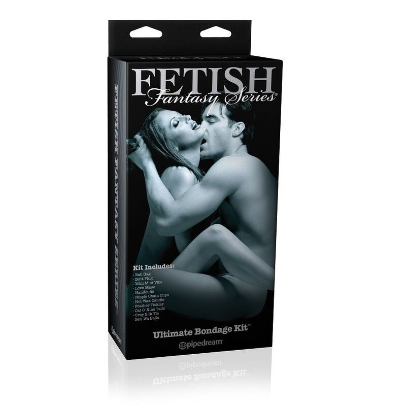 FETISH FANTASY LIMITED EDITION – Kit fetish