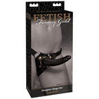 FETISH FANTASY GOLD – Designer Strap-On