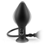 ANAL FANTASY Aufblasbarer Analplug Vibration Modell 2