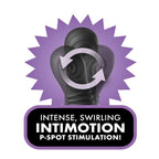 ANAL FANTASY ELITE – ASS-GASM INTIMOTION RECHARGEABLE ANAL & PERINEAL STIMULATOR
