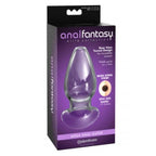 ANAL FANTASY ELITE – MEGA ANAL GAPER PLUG ANAL TRANSPARENT