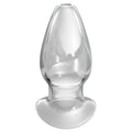 ANAL FANTASY ELITE – MEGA ANAL GAPER PLUG ANAL TRANSPARENT