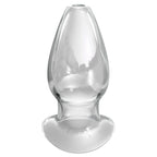 ANAL FANTASY ELITE – MEGA ANAL GAPER PLUG ANAL TRANSPARENT