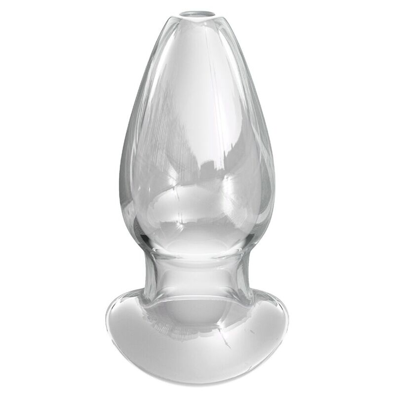 ANAL FANTASY ELITE – MEGA ANAL GAPER PLUG ANAL TRANSPARENT