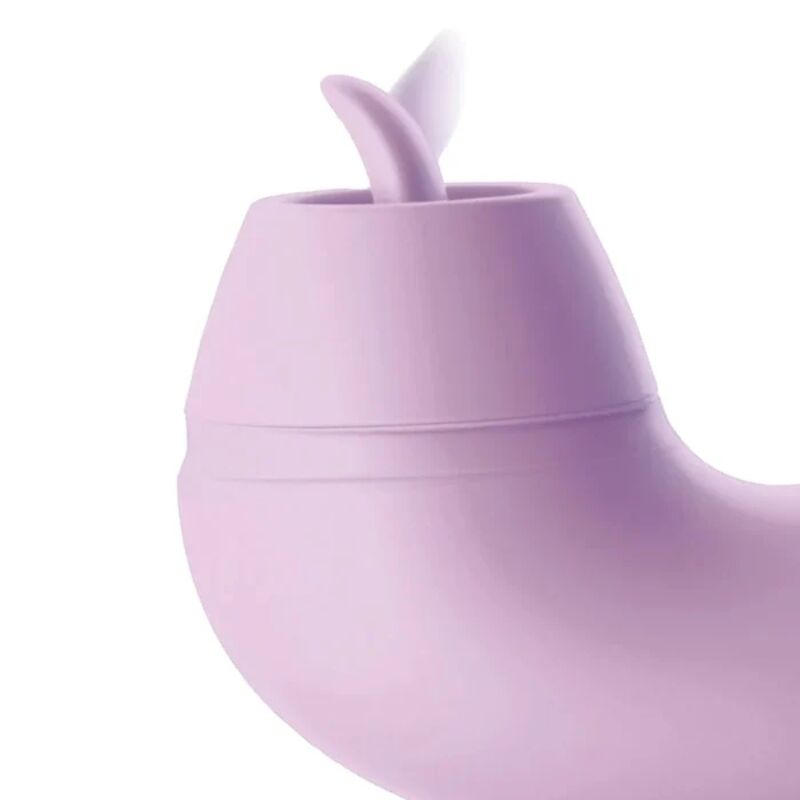 FANTASY FOR HER – G-TOUCH PULSE PRO PURPLE G-SPOT & CLITORAL RABBIT VIBRATOR