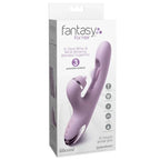 FANTASY FOR HER – G-TOUCH PULSE PRO VIBRATEUR LAPIN VIOLET POUR POINT G ET CLITORIAL