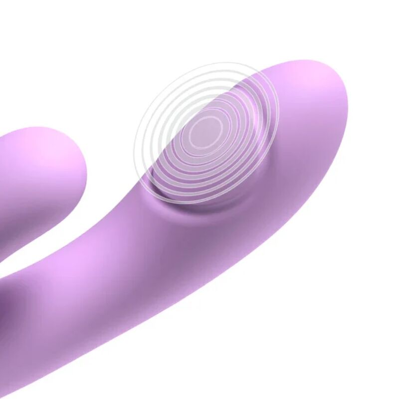 FANTASY FOR HER – IntiMotion Flutter Pro Rabbit-Vibrator, Lila