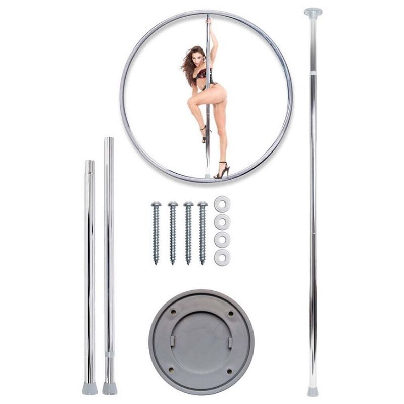 FETISH FANTASY SERIES – FANTASY DANCE POLE STRIPTEASE BAR
