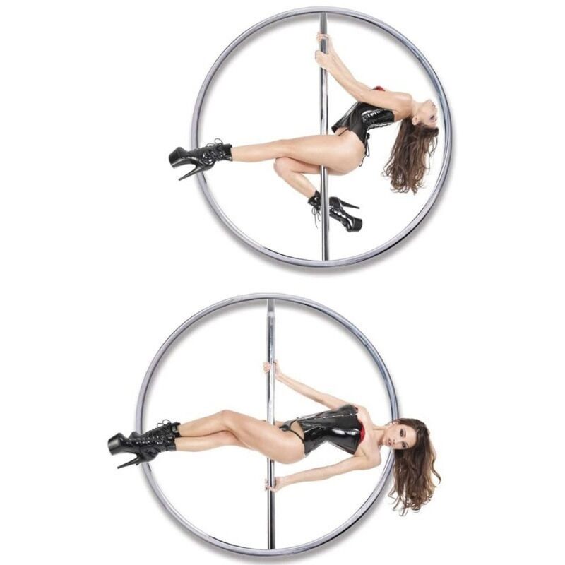 FETISH FANTASY SERIES – FANTASY DANCE POLE STRIPTEASE BAR