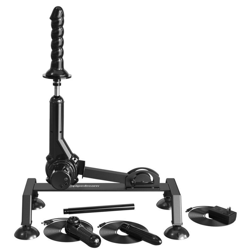 FETISH FANTASY SERIES – BODY DOCK PRO SEX MACHINE