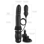 FETISH FANTASY SERIES – PROPULSORE IN SILICONE DEFINITIVO