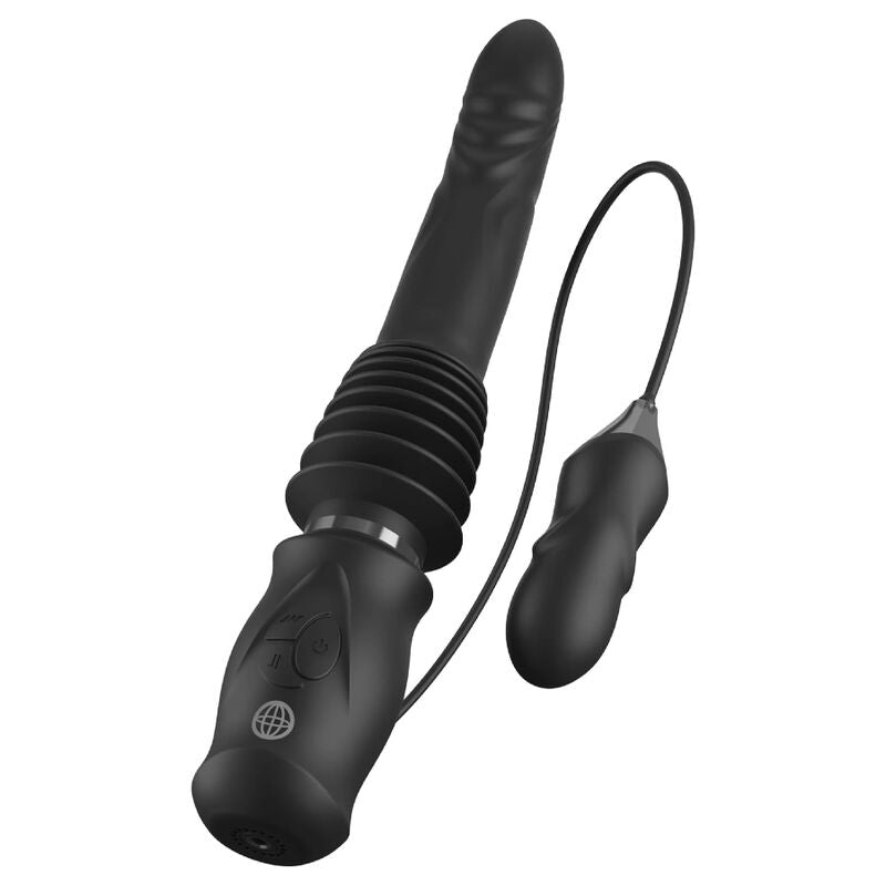 FETISH FANTASY SERIES – PROPULSORE IN SILICONE DEFINITIVO