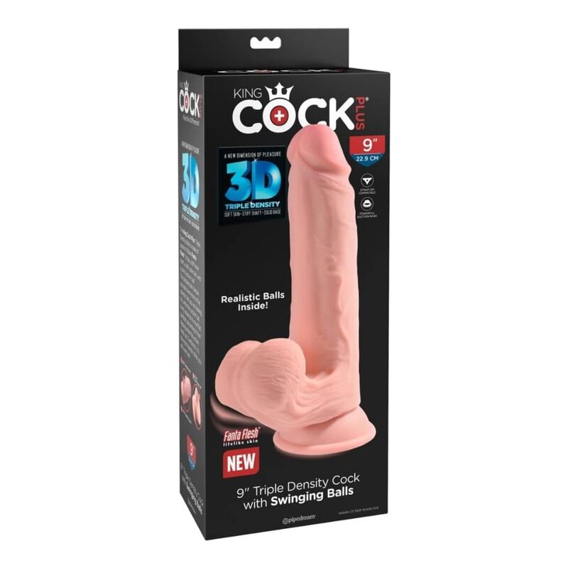 KING COCK – CM