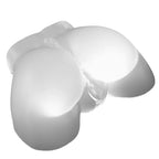 PDX Elite Go-Go Booty LED – Beleuchteter Masturbator mit Fernbedienung