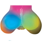 PDX Elite Go-Go Booty LED – Beleuchteter Masturbator mit Fernbedienung
