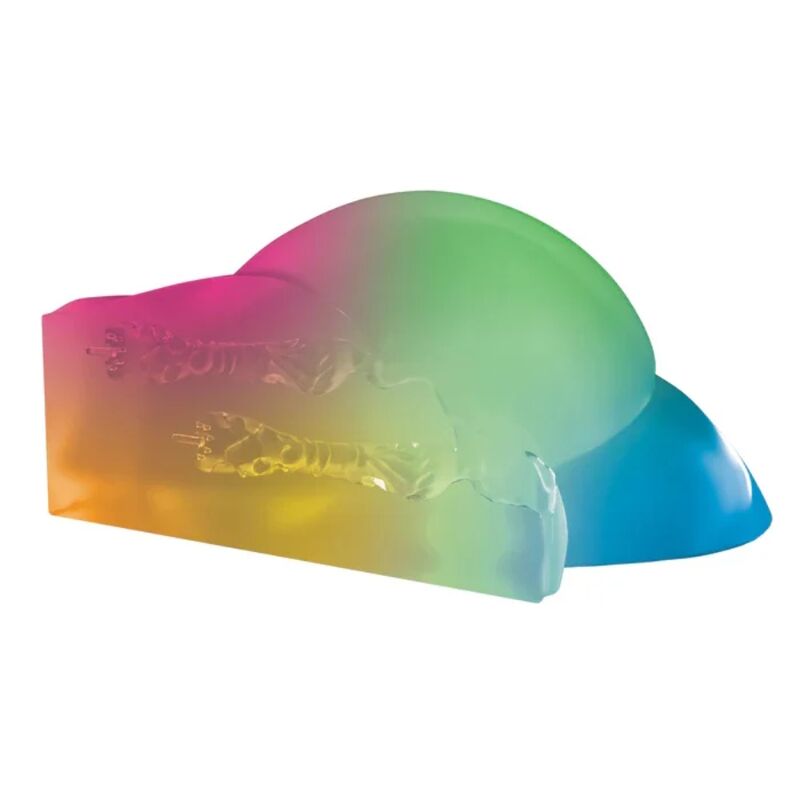 PDX Elite Go-Go Booty LED – Beleuchteter Masturbator mit Fernbedienung