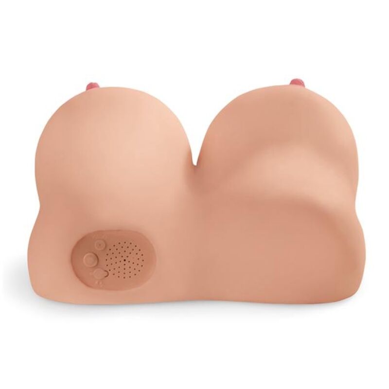 PDX EXTREME – TITTY FUCK-HER MASTURBATEUR DE SEINS INTERACTIF RECHARGEABLE PAR USB
