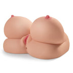 PDX EXTREME – TITTY FUCK-HER MASTURBATEUR DE SEINS INTERACTIF RECHARGEABLE PAR USB