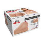 PDX EXTREME – TITTY FUCK-HER MASTURBATEUR DE SEINS INTERACTIF RECHARGEABLE PAR USB