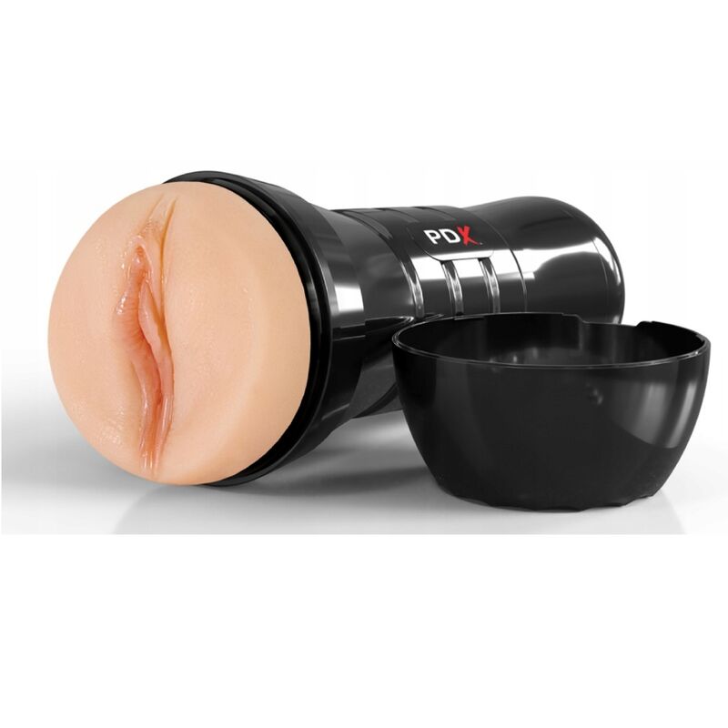PDX EXTREME – WET PUSSIES SUPER JUICY SNATCH XXL LIGHT MASTURBATOR
