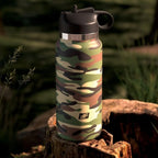 PDX PLUS – FAP FLASK HAPPY CAMPER MASTURBATEUR DISCRET CAMOUFLAGE