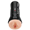 PDX Extreme Wet Pussies Luscious Lips – XXL-Masturbator mit Saugfunktion